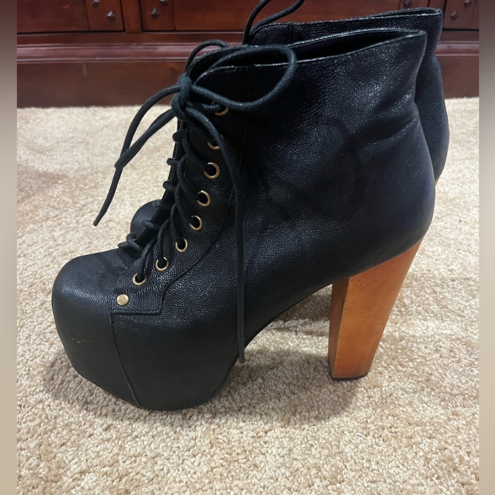 Jeffrey Campbell boots